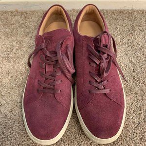 Greats - Oxblood Suede - Size 10.5